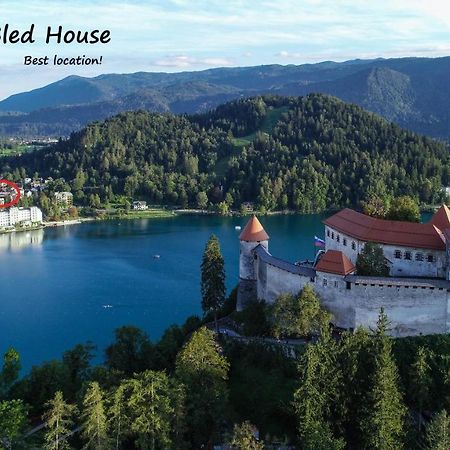 Dreamland Bled Apartments Dış mekan fotoğraf
