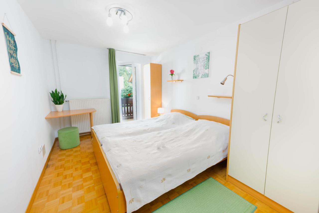 Dreamland Bled Apartments Dış mekan fotoğraf