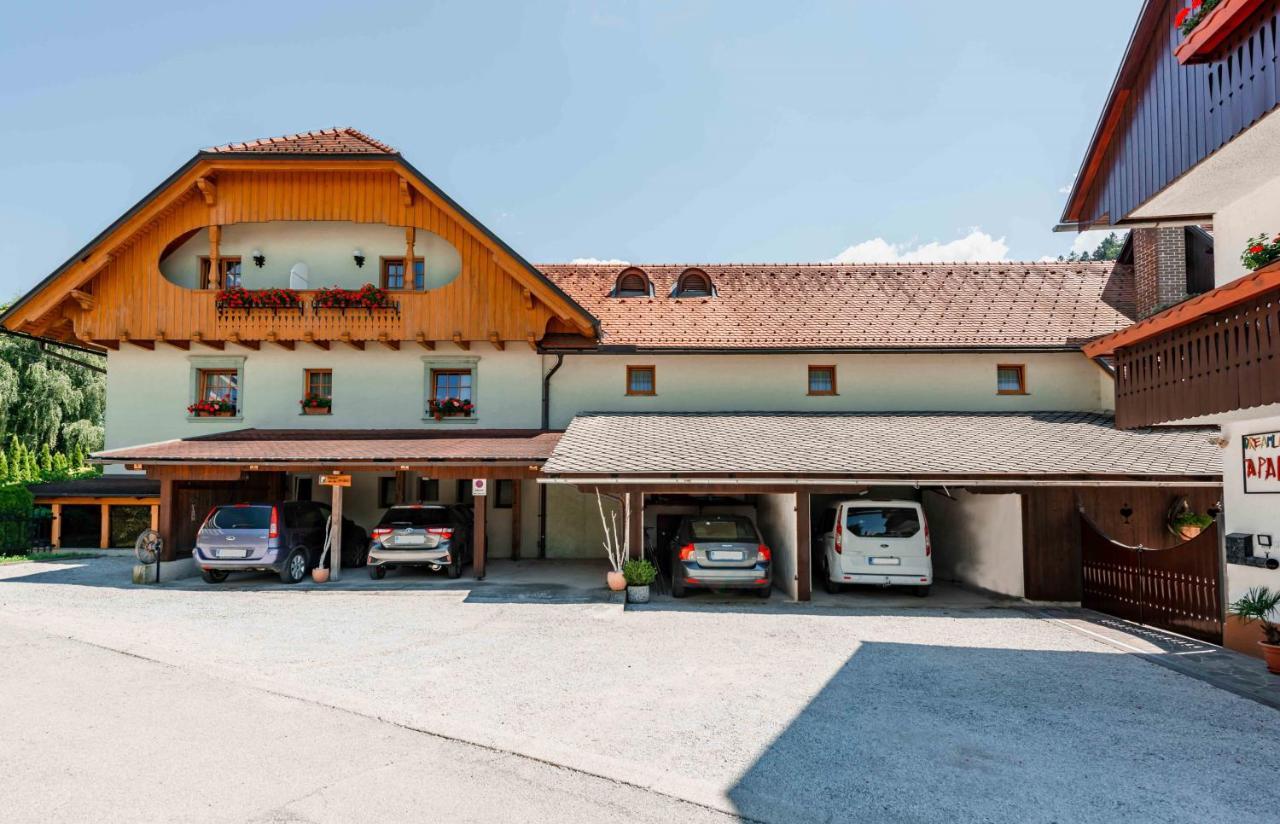 Dreamland Bled Apartments Dış mekan fotoğraf